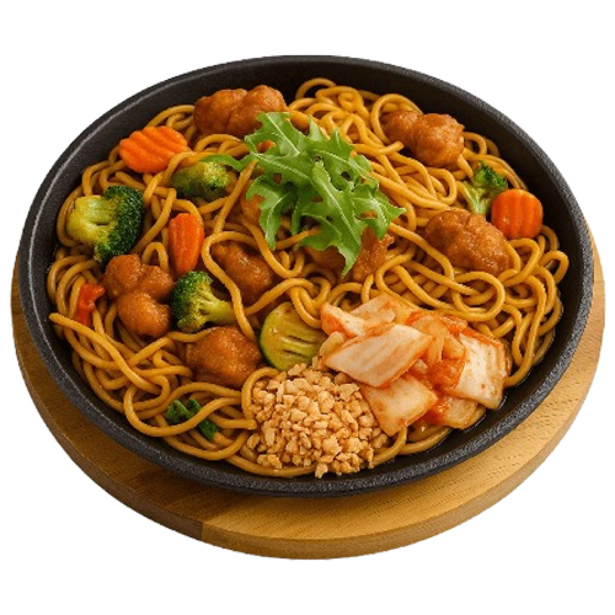 SHANGHAI WOK KYCKLING