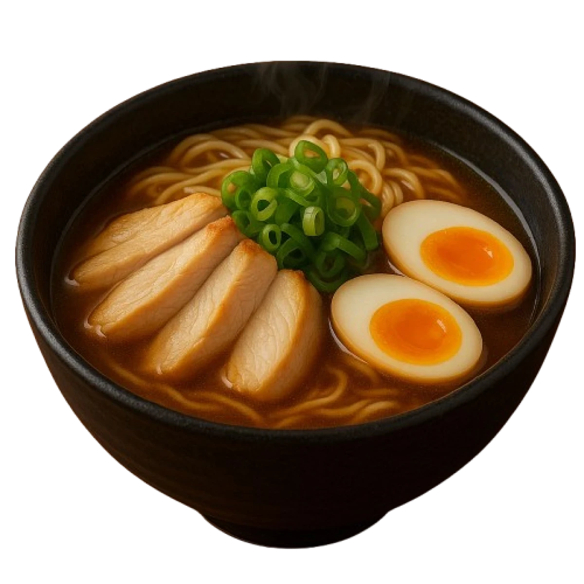 MISO RAMEN KYCKLING