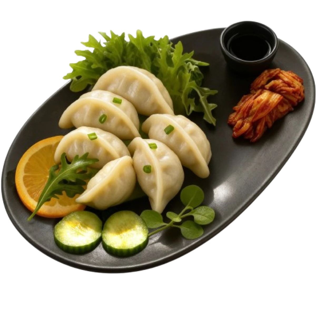 LATTSTAKT DUMPLINGS 6 BITAR